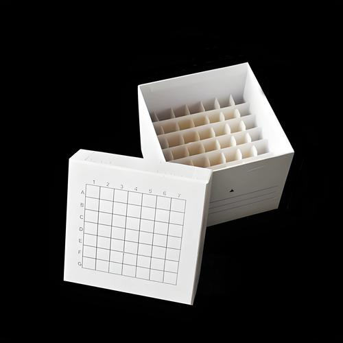 紙質(zhì)凍存盒