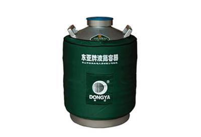 東亞儲(chǔ)存型液氮罐 YDS-30-125、胚胎樣品貯存罐30升