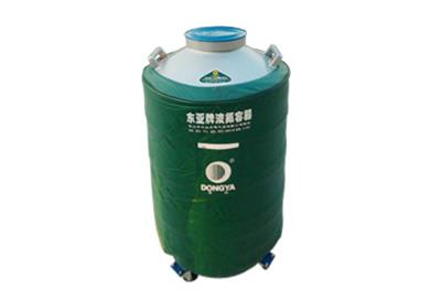 東亞儲(chǔ)存型大容量大口徑液氮罐YDS-80-200產(chǎn)品介紹，價(jià)格