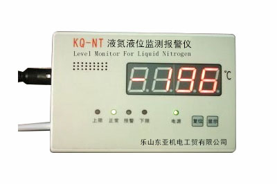 液氮液位監(jiān)測報警儀-24自動監(jiān)控液氮罐內變化，可智能控制